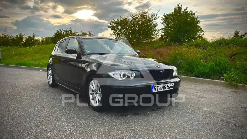 2005 BMW 116