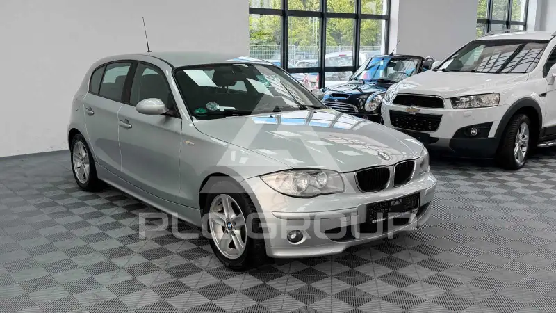 2005 BMW 116