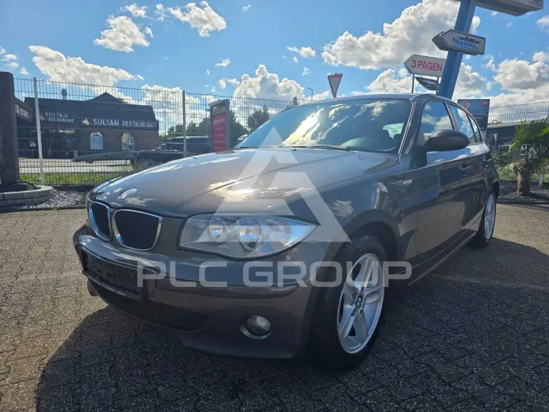 2005 BMW 116