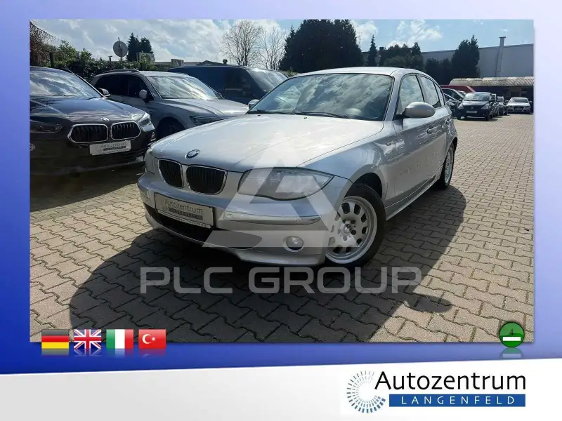 2005 BMW 116