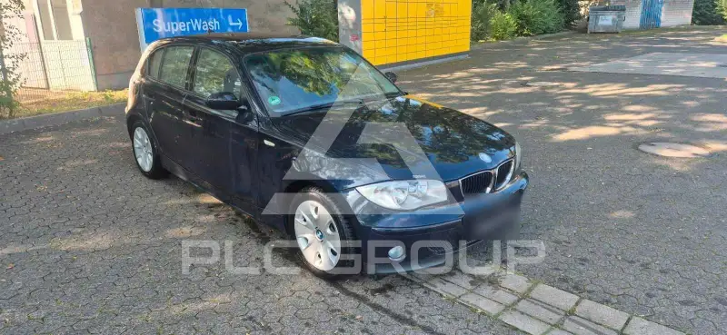 2005 BMW 116