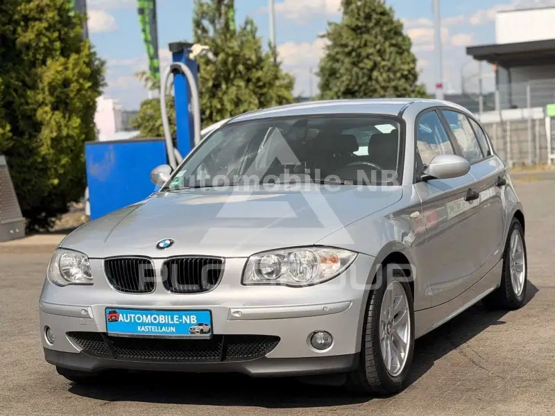 2005 BMW 116