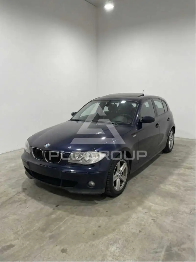 2005 BMW 116