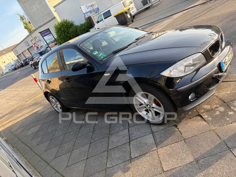 2005 BMW 116