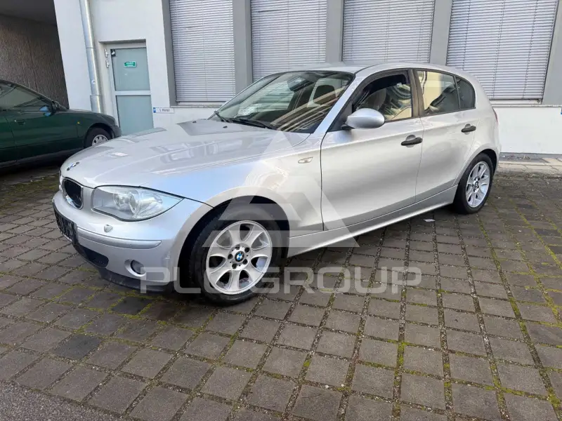 2005 BMW 116