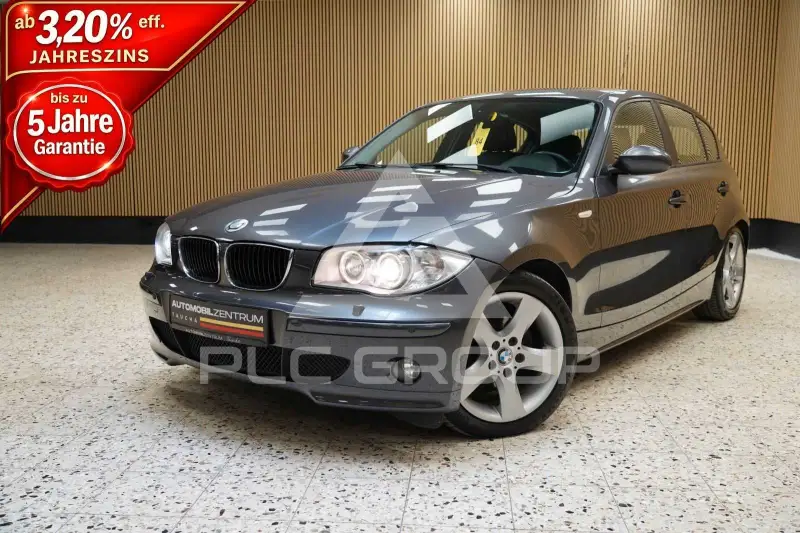 2005 BMW 116