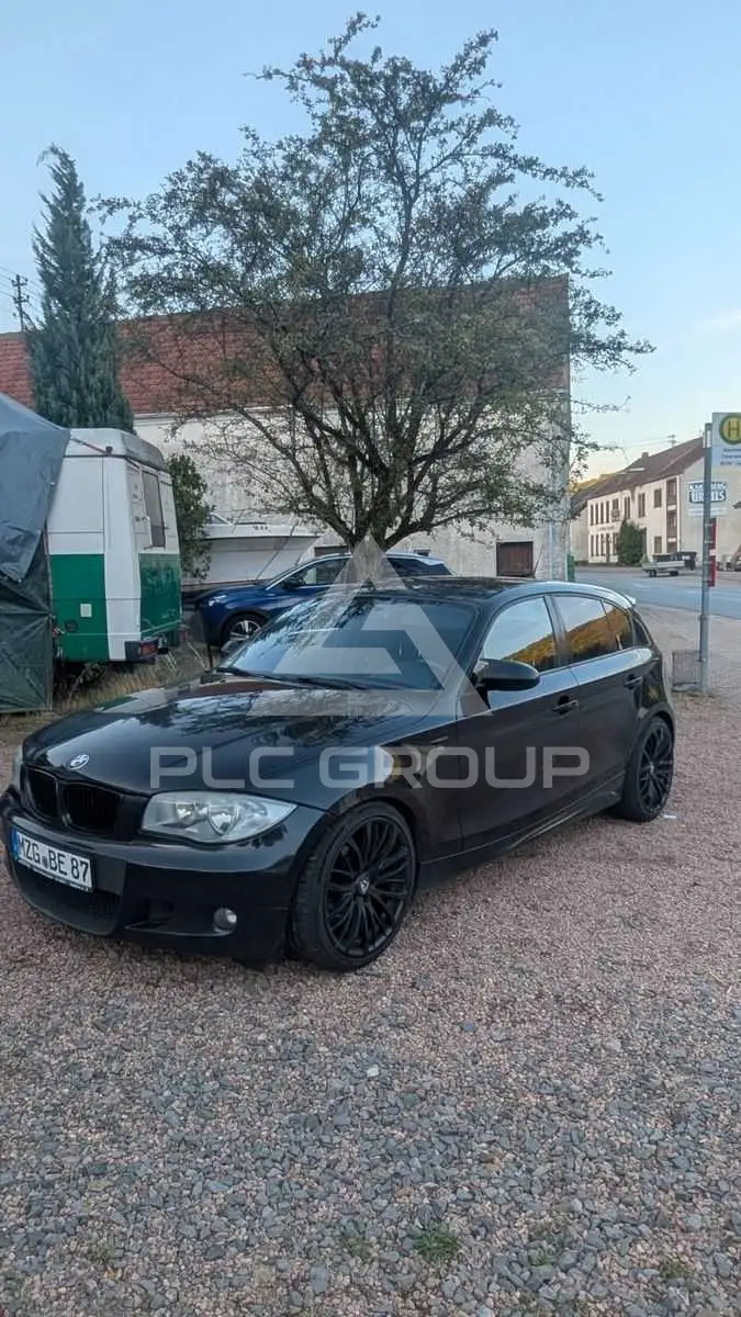 2005 BMW 116