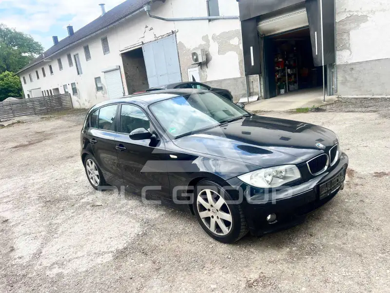 2005 BMW 116