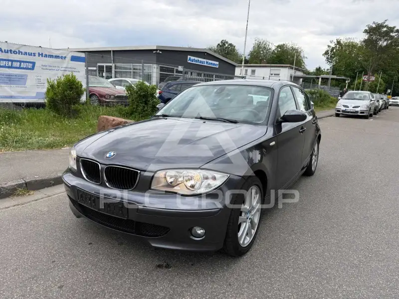 2005 BMW 116