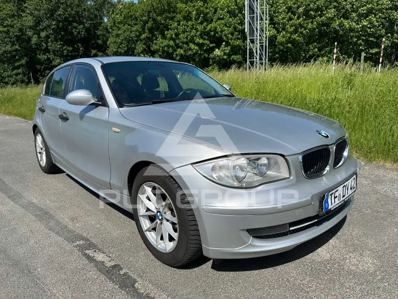 2005 BMW 116