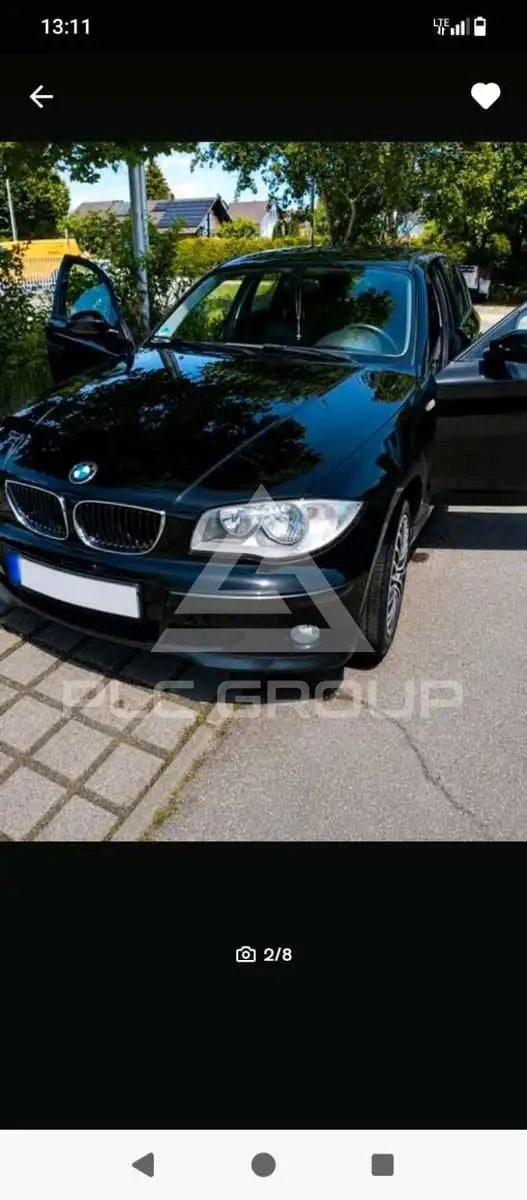 2005 BMW 116
