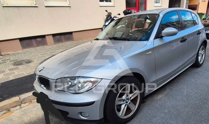 2005 BMW 116