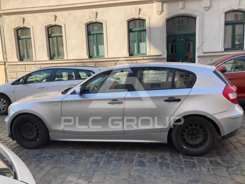 2005 BMW 116