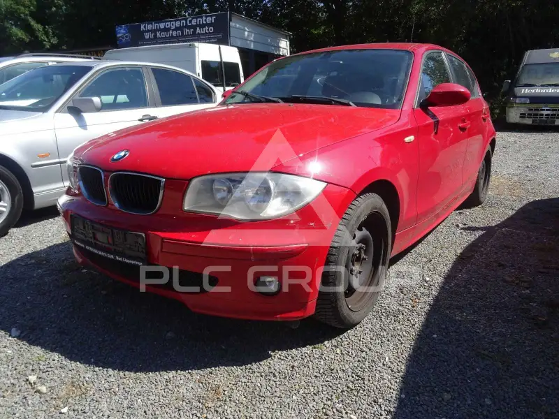 2005 BMW 116