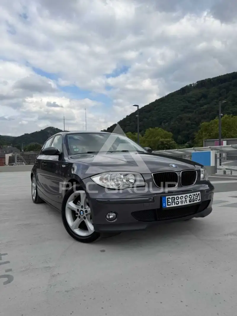 2005 BMW 116