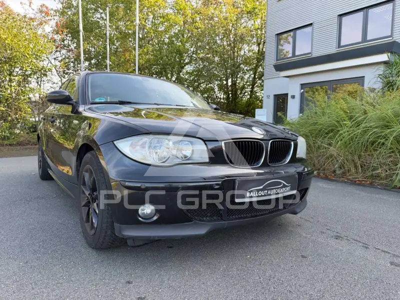 2005 BMW 116