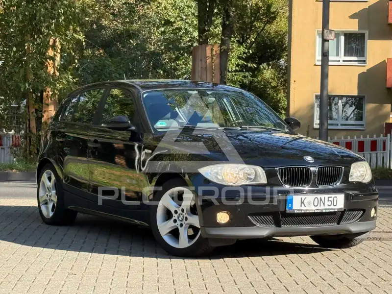 2005 BMW 116