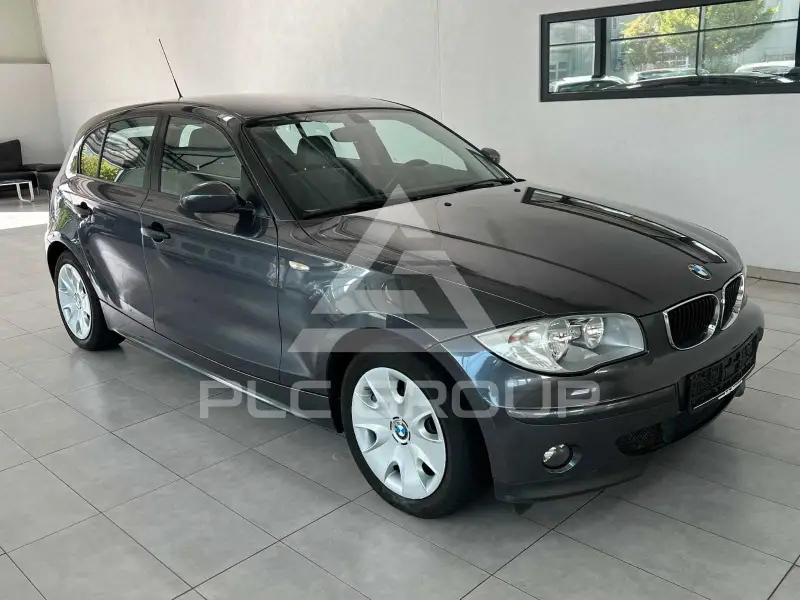 2005 BMW 116