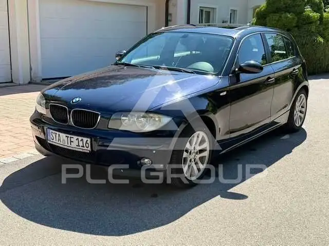 2005 BMW 116
