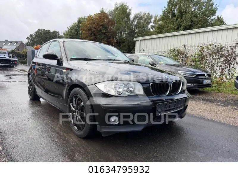 2005 BMW 116
