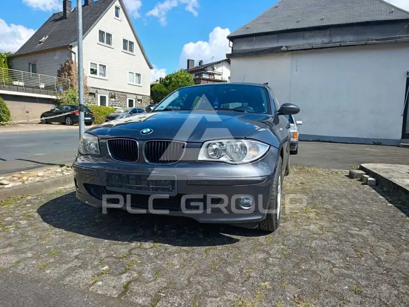 2005 BMW 116