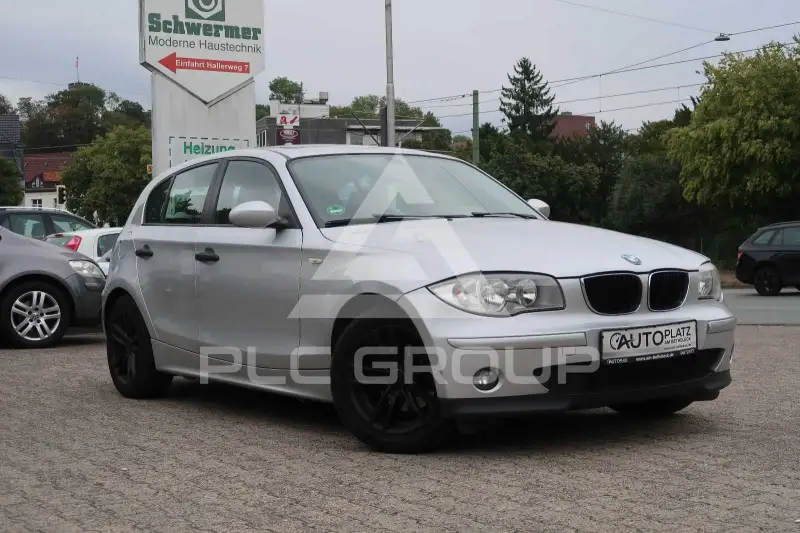 2005 BMW 116