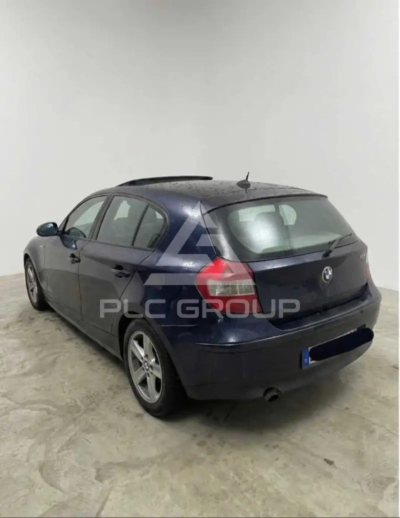 2005 BMW 116