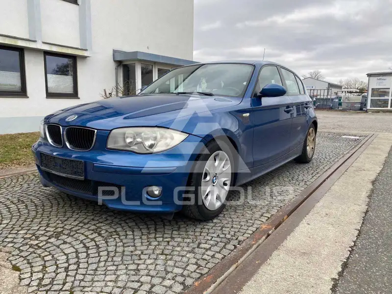 2005 BMW 116