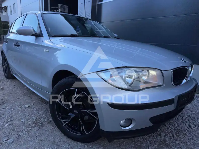 2005 BMW 116