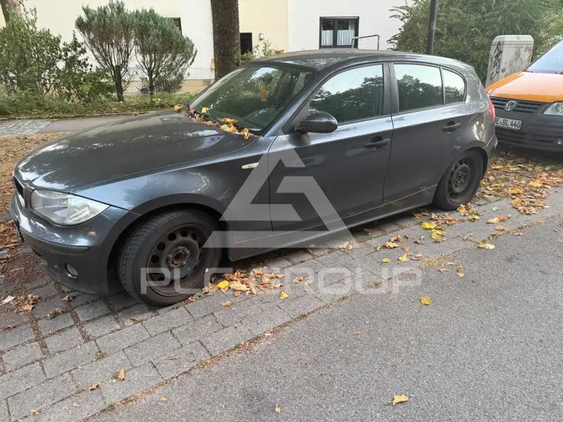 2005 BMW 116
