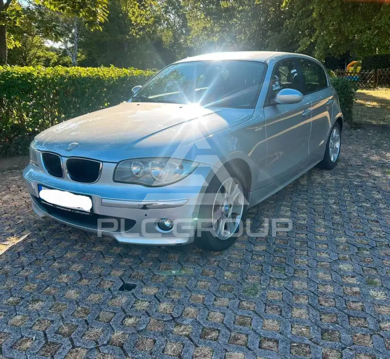 2005 BMW 116