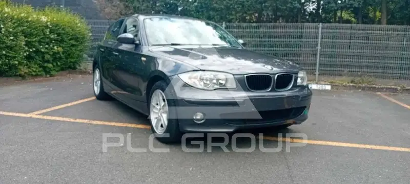 2005 BMW 116