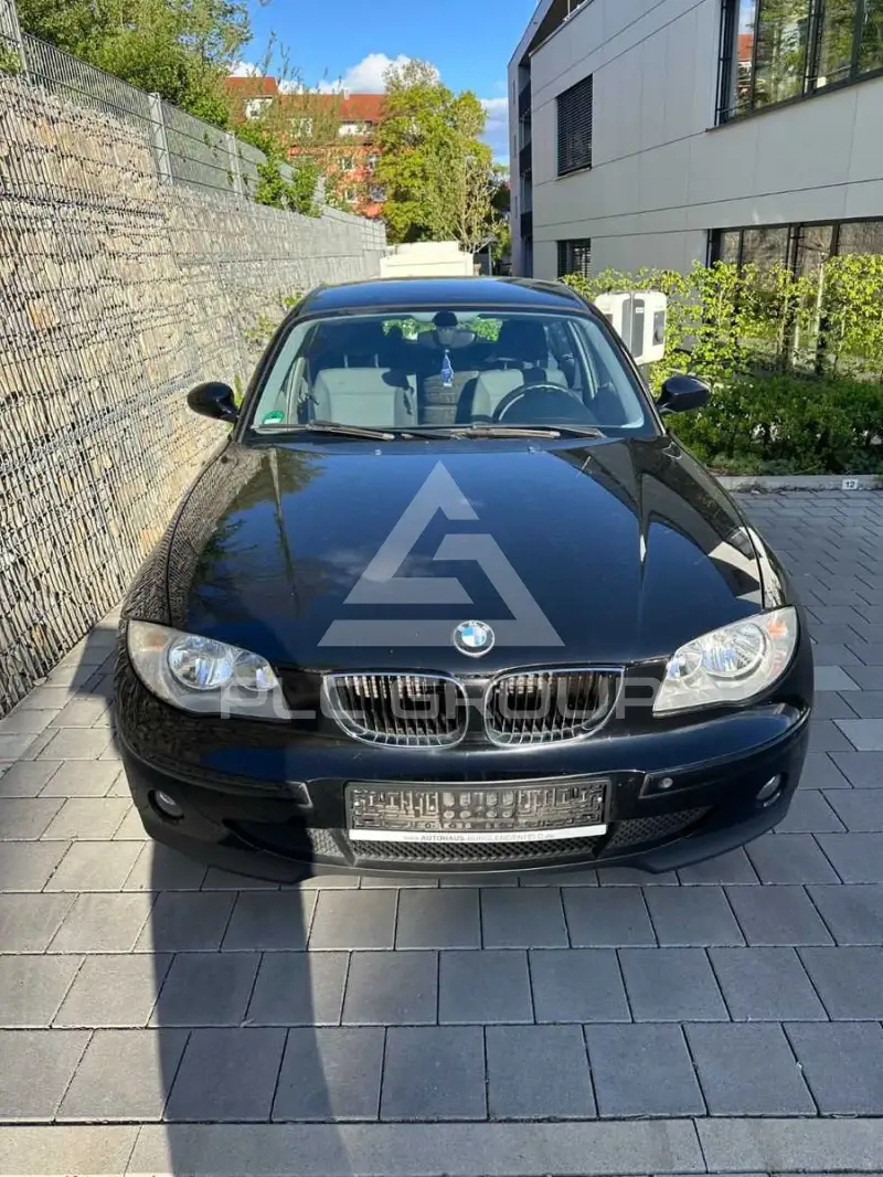 2005 BMW 116