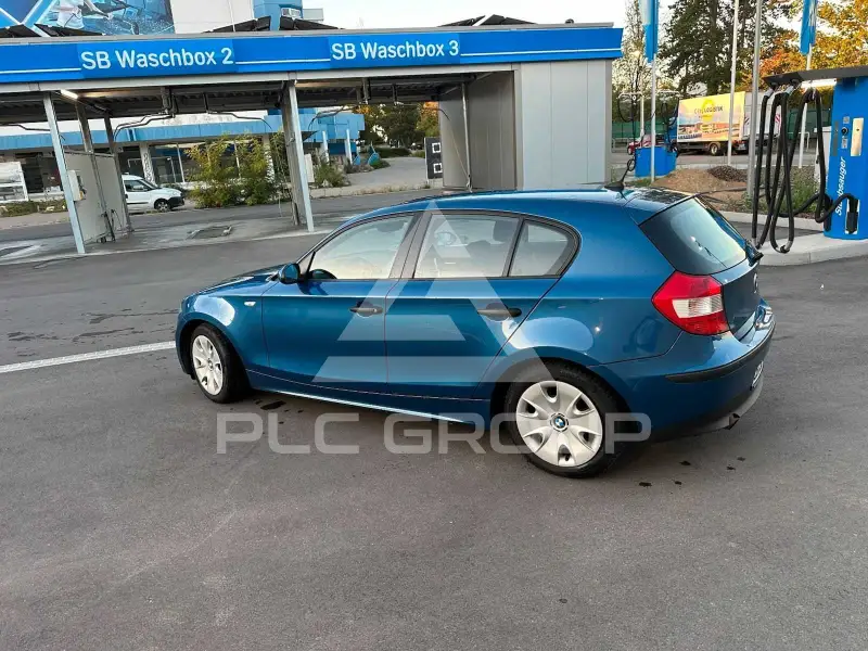 2005 BMW 116
