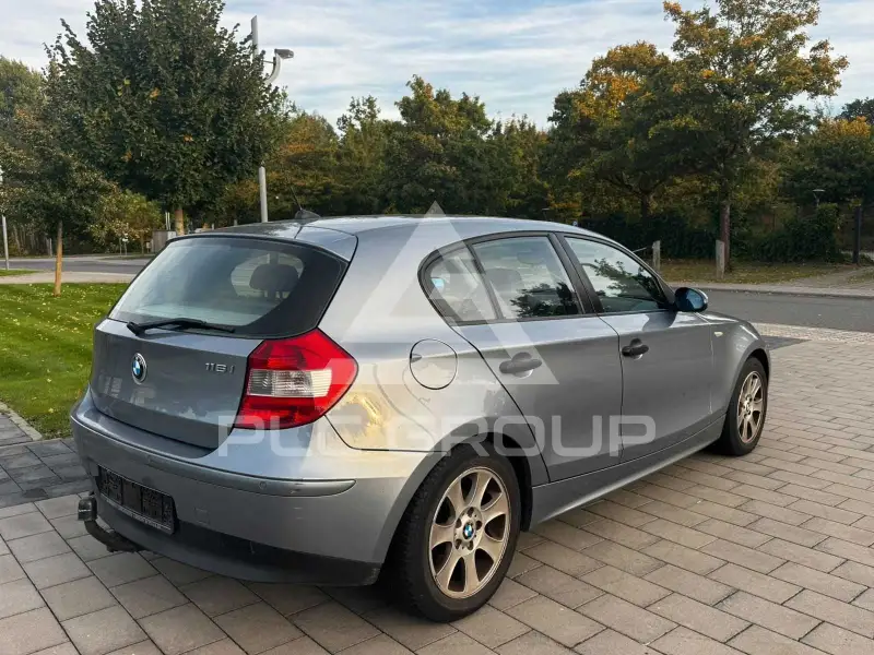 2005 BMW 116