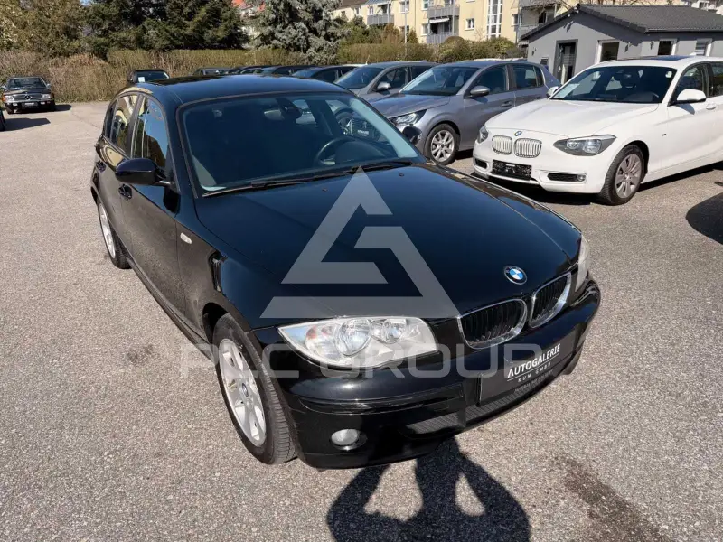 2005 BMW 116