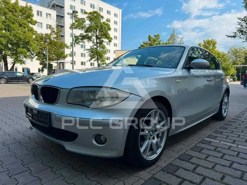 2005 BMW 116