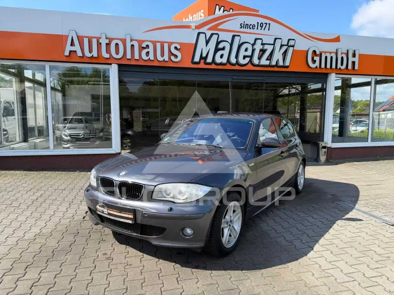 2005 BMW 116