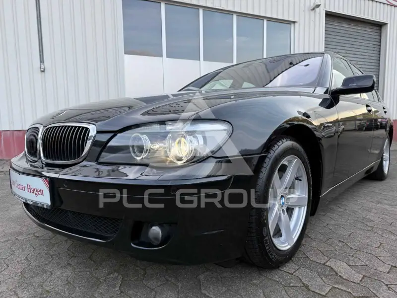2005 BMW 730