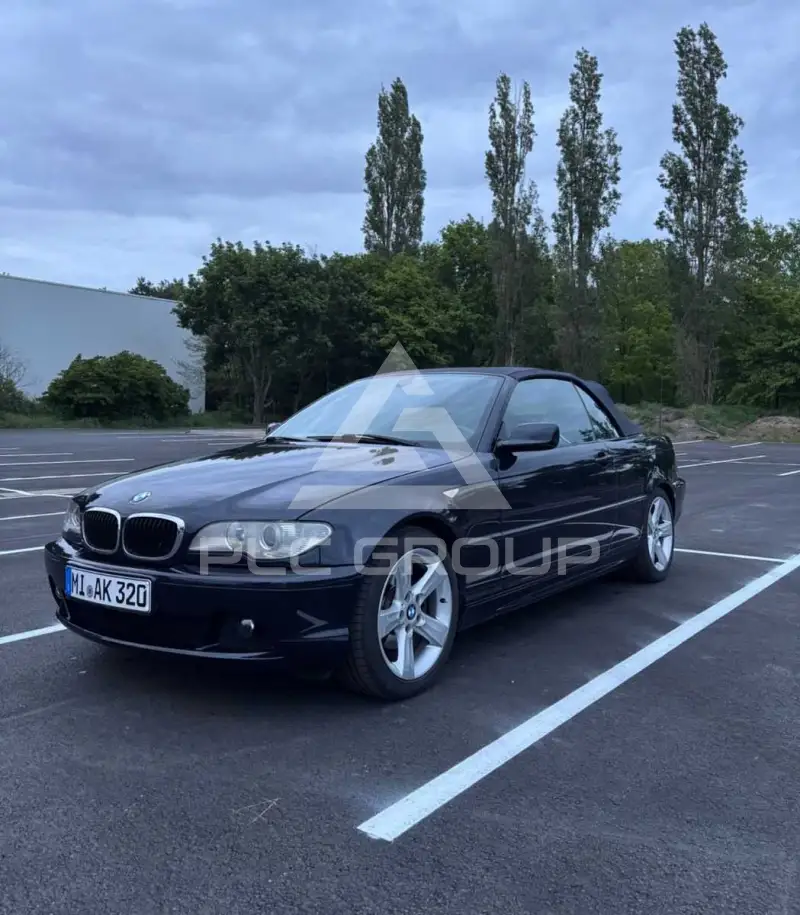 2005 BMW 318