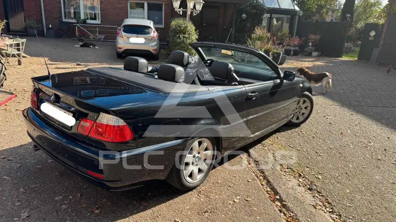 2005 BMW 318
