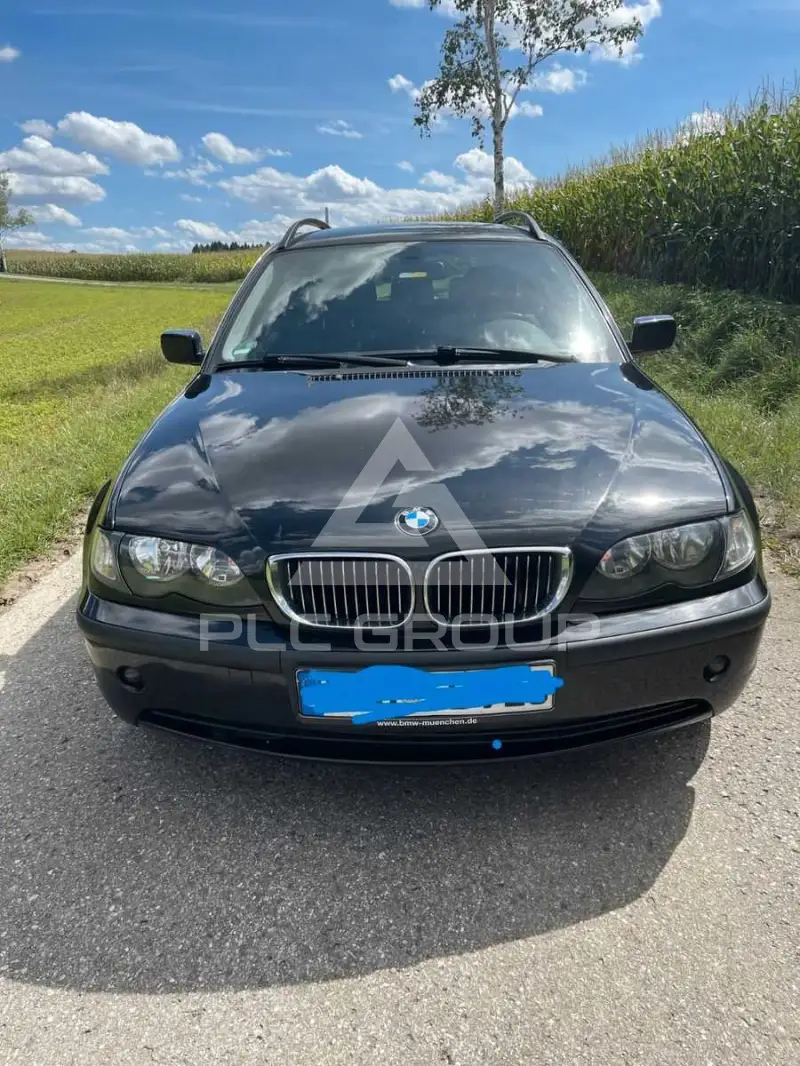 2005 BMW 318