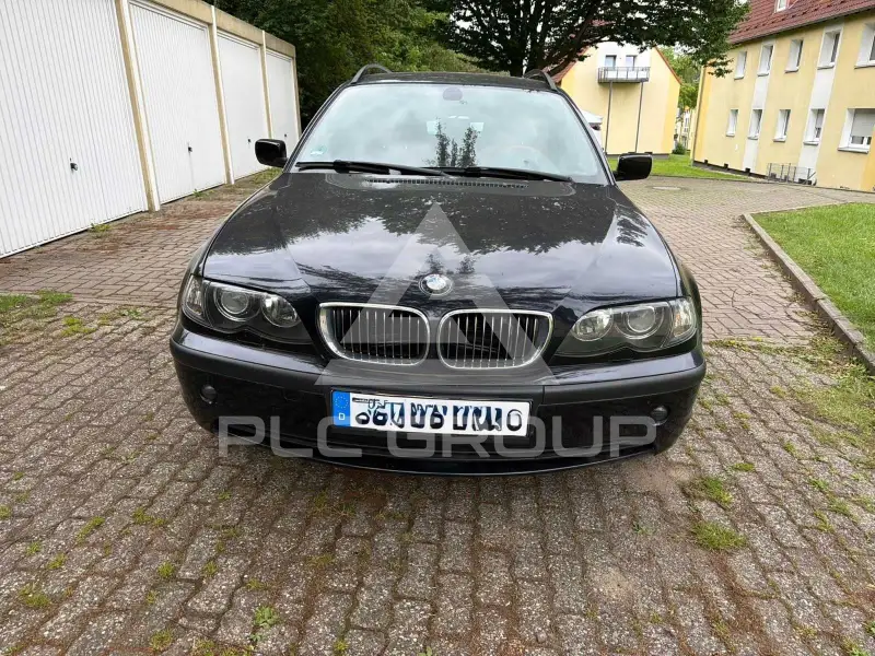 2005 BMW 318