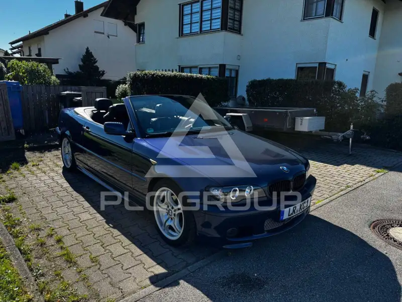 2005 BMW 318