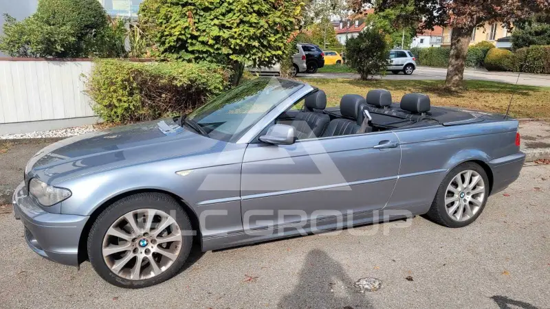 2005 BMW 318