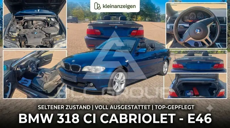 2005 BMW 318