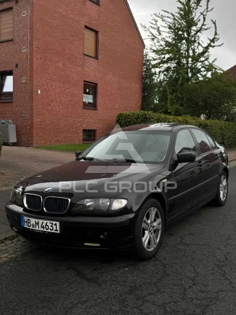 2005 BMW 318