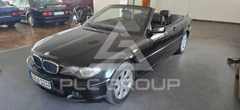 2005 BMW 318