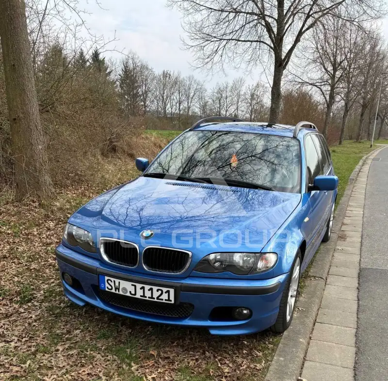 2005 BMW 318