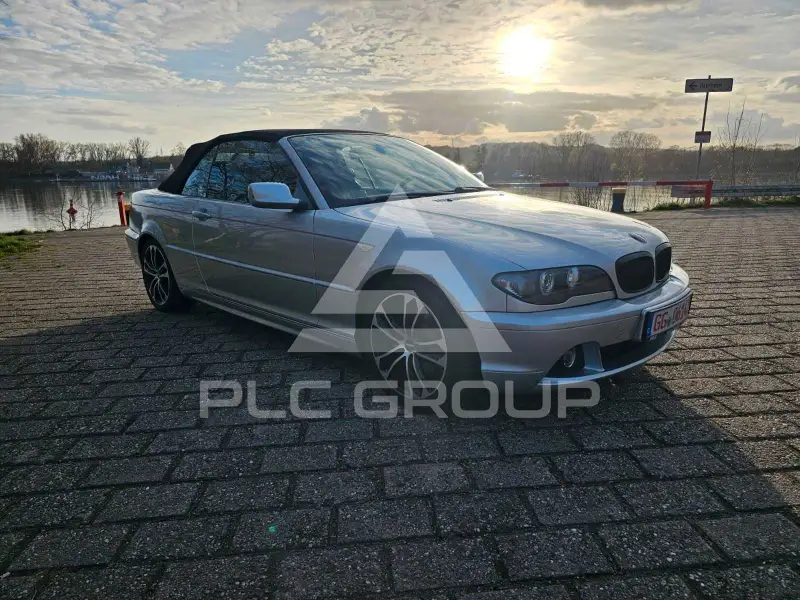 2005 BMW 318